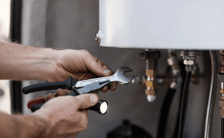 Why choose Water Heater Repair in Union Star, KY
